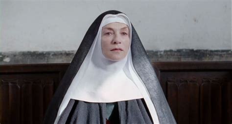 Isabelle Huppert The Nun