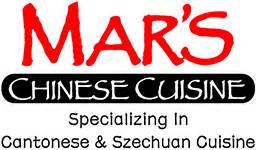 Mar's chinese cuisine, a place for people to eat chinese food in vancouver, wa. Mar's Chinese Cuisine, a place for people to eat Chinese ...