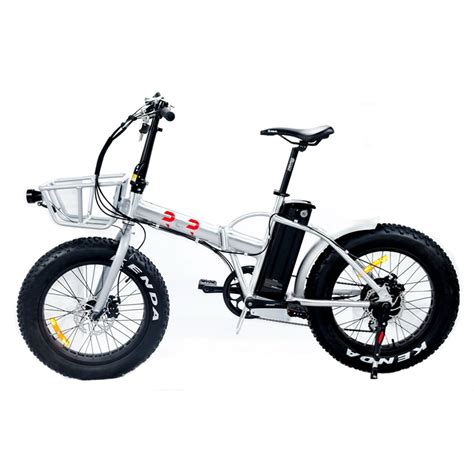 Buy 20inch Fat E Bike 36vl Lithium Battery Electric