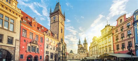 how to spend the perfect weekend in prague clickandgo
