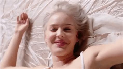Happy Bed Gif By Anne Marie Find Share On Giphy