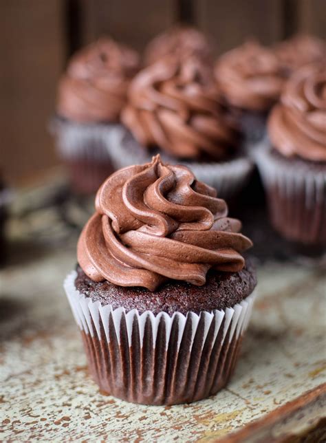 Your guests will find this cake both irresistible, moist, and delicious and think about how good your chocolate cake is. Super Moist Chocolate Cupcake Recipe - Katiecakes