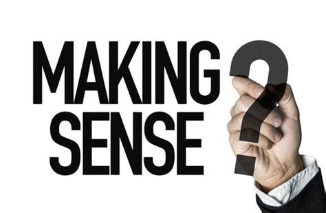 Make Sense の主な3つの意味｜14例文で使い方を習得！ マイスキ英語