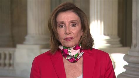 nancy pelosi defends decision to decline trump admin testing offer they don t have them cnn