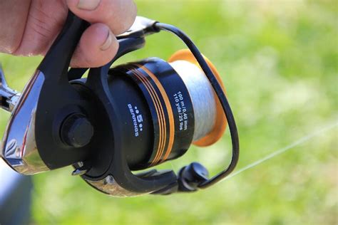 How To Correctly Use Spinning Reel This Guide Best Fishing Rods