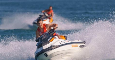 Ultimatives Jet Ski Abenteuer All Inclusive Exklusive Tour