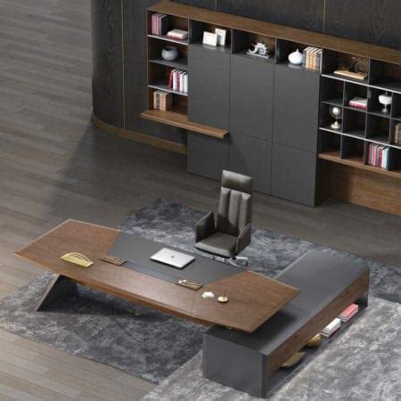 Arnold's office furniture, philadelphia, pennsylvania. Aulenti Executive Desk Arnolds Office Furniture in 2020 ...