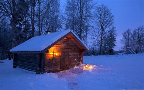 Cabin Wallpapers Pictures Images