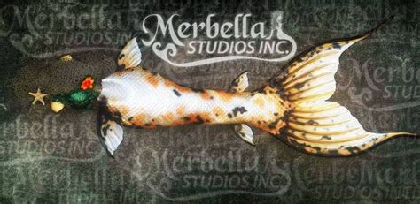 Almost Finished With This Custom Koi Set Real Life Mermaid Found Real