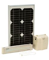 Schneider Electric Brings Fourth Solar Lighting Product to Market