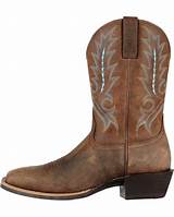 Photos of Country Outfitter Cowboy Boots