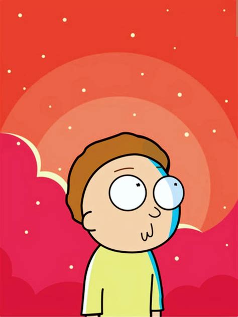 Morty Smith Wallpapers Top Free Morty Smith Backgrounds Wallpaperaccess