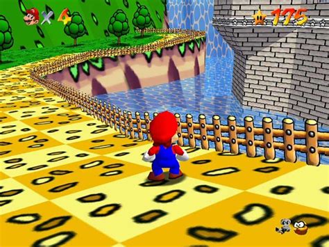 Enhance N64 Graphics With Emulation Plugins And Texture Packs