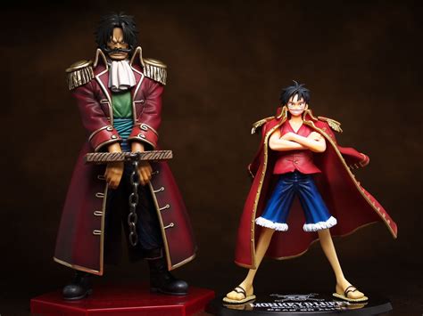 Roger,64 more commonly known as gold roger,1 was a legendary pirate who. Review: One Piece DX Figure Gol・D・Roger No.15 Hi Res ...