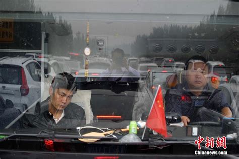 Millions Move Across China On National Day 7 Cn
