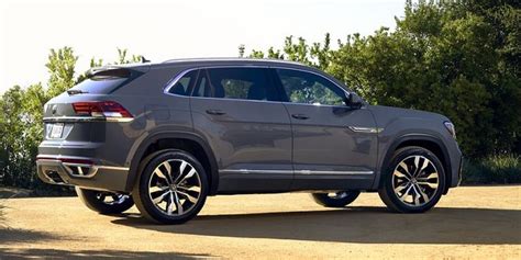 2021 Vw Atlas Facelift Sport Cross Model Release Date Us Suvs Nation