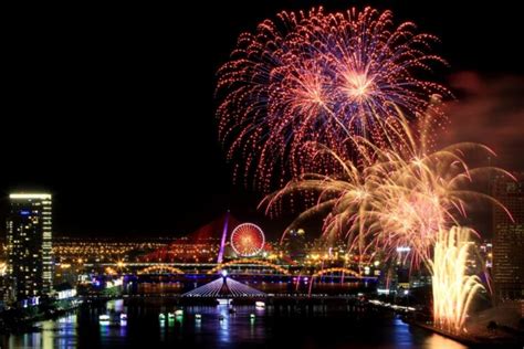 Return Of Da Nang International Fireworks Festival In 2023 Da Nang