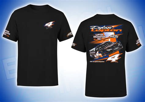 Portfolio Racing T Shirt Designs