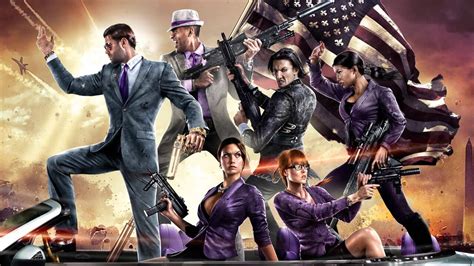 Saints Row 5 Release Date Analysis and New Leaks