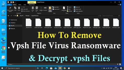 Virus terus mengalami pembaharuan, maka dari itu sistem keamanan di laptop milikmu juga harus terus terupdate. Cara Mengembalikan File Dari Virus Qlkm Windows 10 : Remove Igdm Ransomware Virus Decrypt Igdm ...