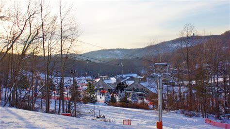 Ski And Ride Card Pocono Mountains Ski Areas Winter Sport