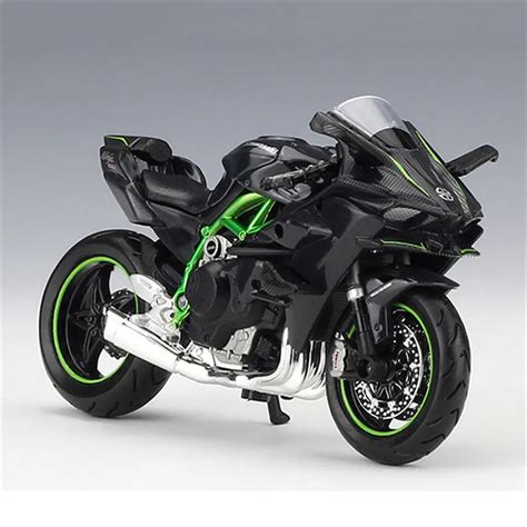Comprar Maisto 118 Kawasaki Ninja H2r Motorcylce