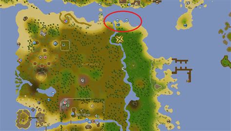 Old School Runescape The Complete Fishing Guide