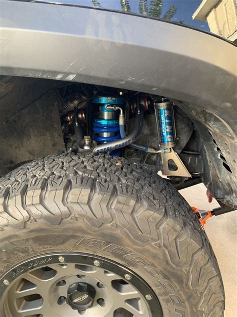 3rd Gen Owners With King Coilovers Page 77 Tacoma World