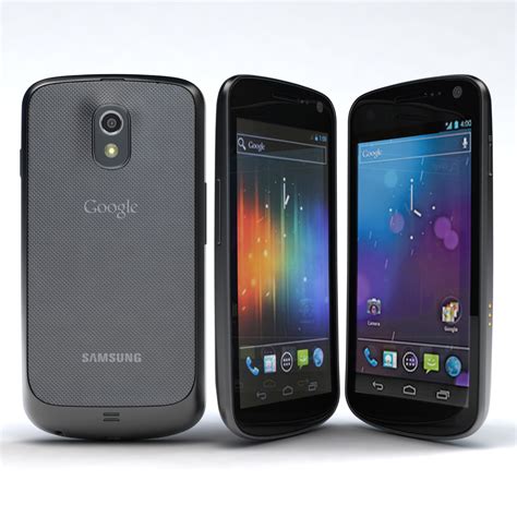Galaxy Nexus Todo El Poder De Android En Su Máxima Expresión Qore