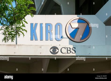 Kiro Tv Hi Res Stock Photography And Images Alamy