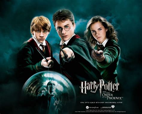 Harry Potter Fantasy Adventure Witch Series Wizard Magic Poster Emma