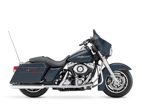 2008 Harley Davidson FLHX Street Glide Pictures Specifications