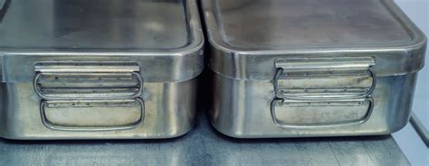 6 Steps To Effectively Use Rigid Sterilization Containers Censis