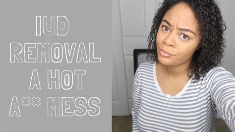 This provides relief from stress for the sensitive individual. Why I Got My IUD Mirena Removed ! - YouTube