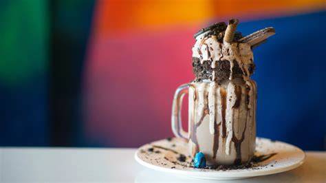 Where To Try The Best Milkshakes In The World Real Word