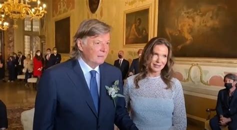 He won the french open in 1976, and was the only player ever to defeat björn borg at roland garros, doing so on two occasions. Adriano Panatta sposa Anna Bonamigo, il matrimonio del ...