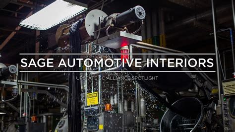 Sage Automotive Interiors Upstate Sc Spotlight Youtube