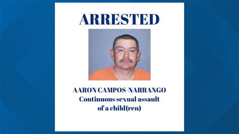 Suspect Charged With Child Sexual Assault Arrested In Wood County