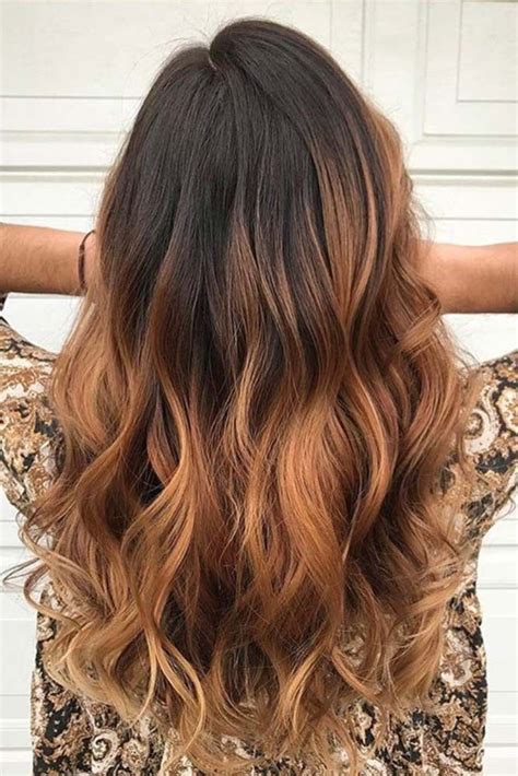 Hottest Brown Ombre Hair Ideas Ombre Hair Color For Brunettes