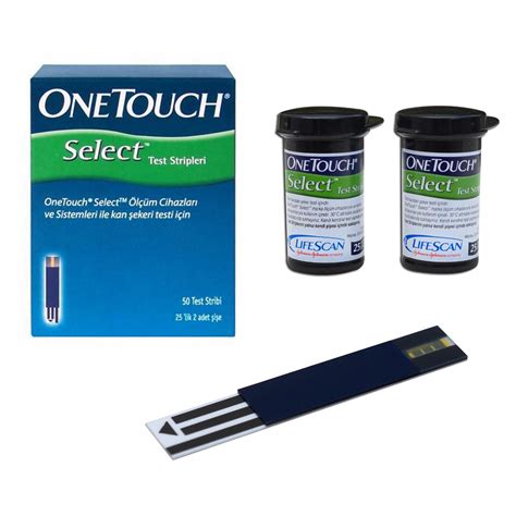 One Touch Ultra 2 Test Strips