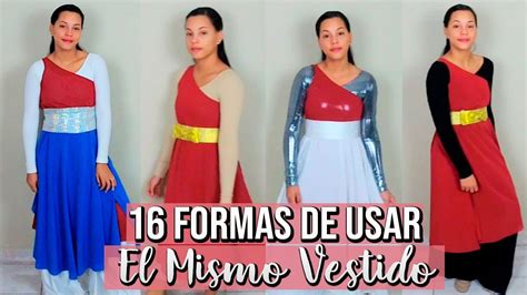 Vestidos De Pandero Y Danza Cristiana C Mo Hacer Un Efod Vlr Eng Br