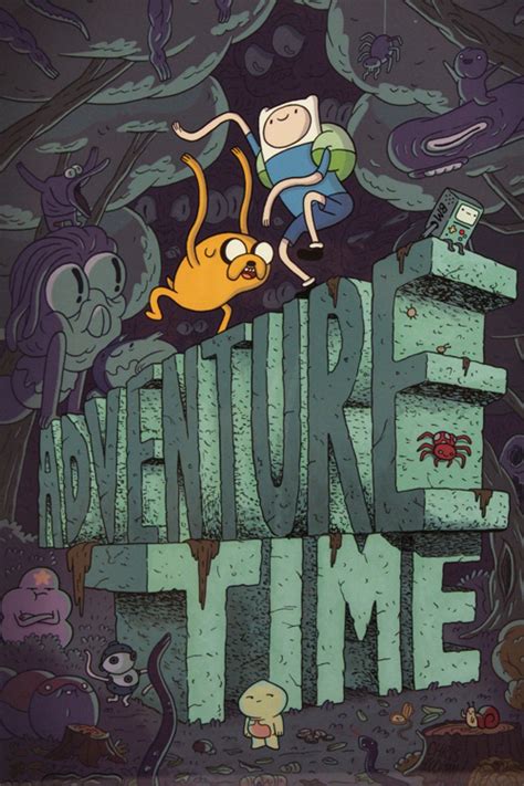 Cover For Adventure Time Issue 11 Nucleus Art Gallery And Store