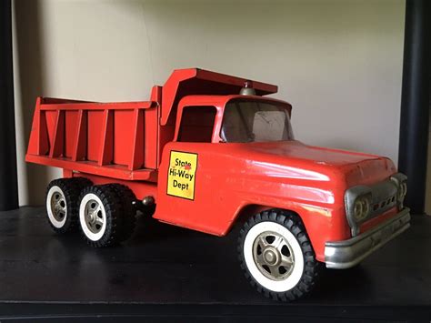 Vintage Tonka Trucks With Price Guide Antiques Prices