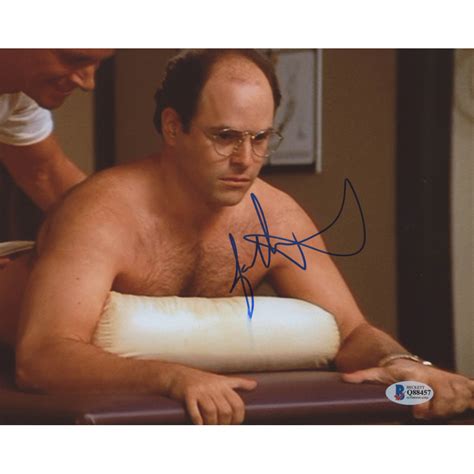 Jason Alexander Signed Seinfeld X Photo Beckett Coa Pristine