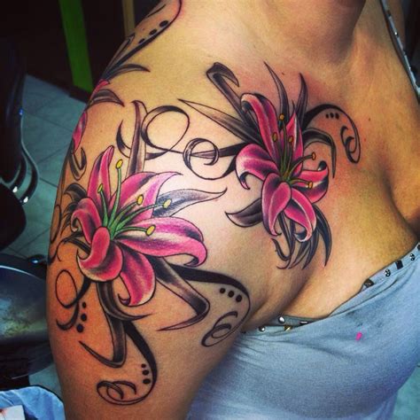 You just finished reading tribal love chapter 2 online.it's very useful to anyone who loves reading manga online. Love the colors | Shoulder tattoos for women, Tattoos ...