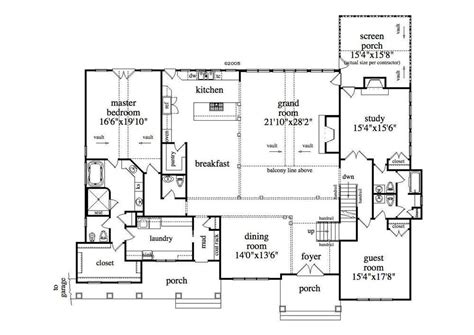 Smaller layouts are ideal 1 story or single level open concept ranch floor plans (also called ranch style house plans with open floor plans)—a modern layout within a classic. Single Floor House Plans with Basement Elegant E Story ...