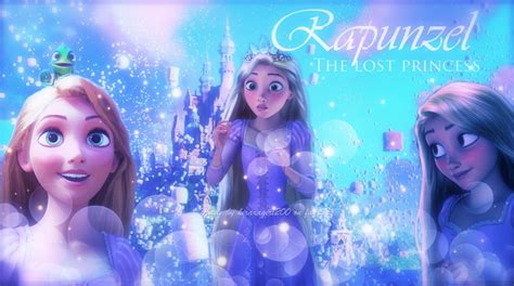 Rapunzel The Lost Princess Tangled Photo 28033639 Fanpop