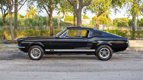 1967 Ford Mustang Gt Fastback T210 Kissimmee 2020