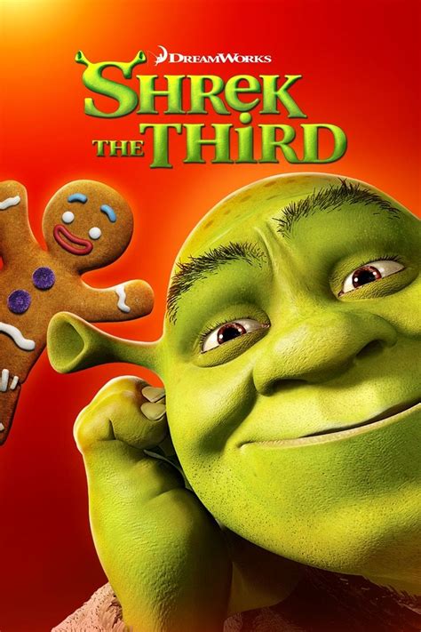 Shrek The Third 2007 Posters — The Movie Database Tmdb