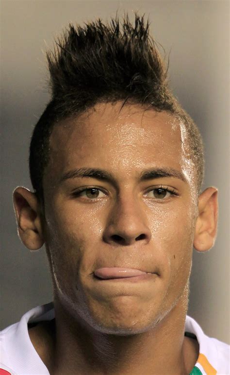 neymar y sus peinados ¿con cuál nos sorprenderá en el mundial repasamos los más llamativos